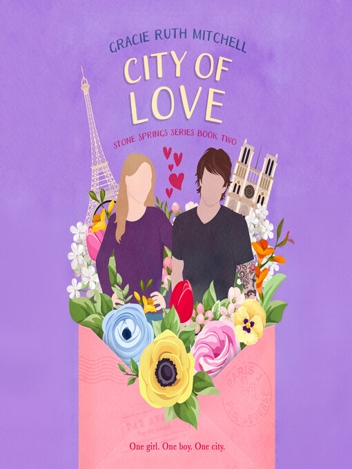 Title details for City of Love by Gracie Ruth Mitchell - Available